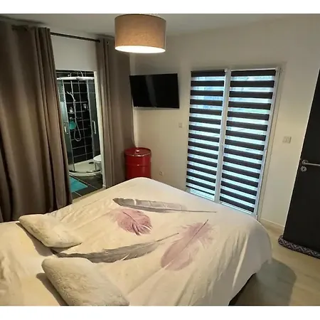 Apartamento La Petite Clavette Exterior foto